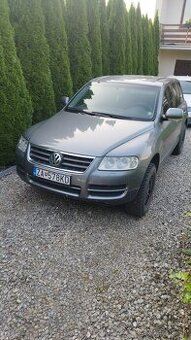 Volkswagen touareg 2.5 tdi