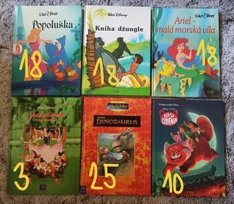 Dinosaurus luxus, dumbo, grinch