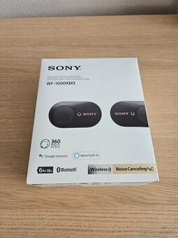 Sony WF- 1000XM3