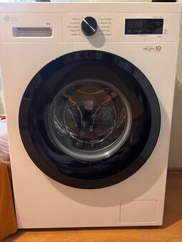 Práčka LG 9Kg