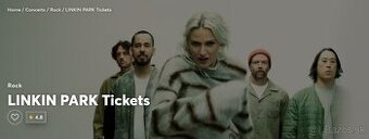 Linkin Park Viedeň