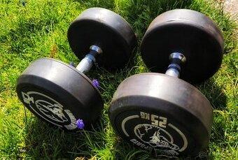 Jednoručky Gorilla sports 2x25kg