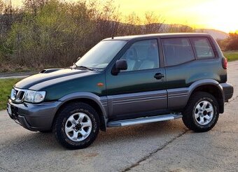 Nissan Terrano 3.0Di Turbo