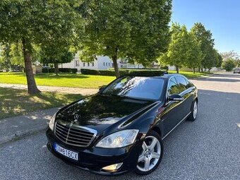 Predám Mercedes-Benz S350 200kw w221 Long