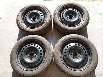 ZĽAVA Michelin letné 205/55 R16 5X114,3