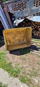 Predám sklolaminatovu kadu