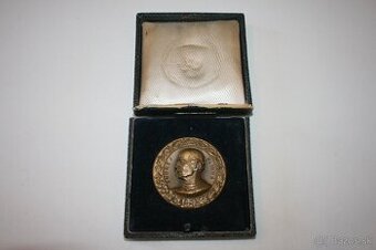 Medaila ANDREJ HLINKA