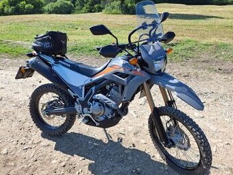 Honda crf 300l