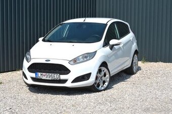 Ford Fiesta 1.0 ST-Line, EcoBoost, Automat