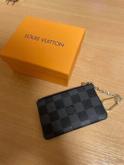 Peňaženka Louis Vuitton, key pouch
