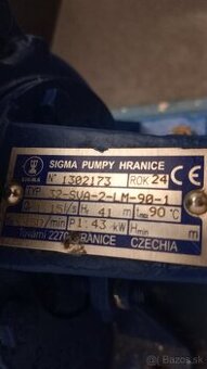 čerpadlo Sigma