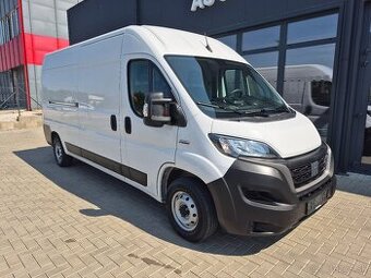 Fiat Ducato 2.2 MultiJet SCR 140 L3H2 35 - odpočet DPH