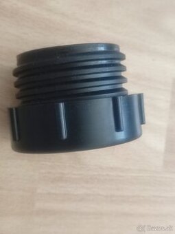 redukcia na IBC ventil na jemný závit 58mm/60x6 hrubý - 1