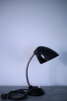 Vintage bakelitová stolná lampa