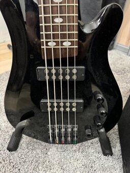 basgitara HARLEY BENTON 5 strunová