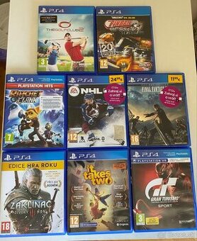 Predám PS 4 1T