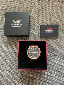 Vostok Almaz Space Edition