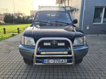 Toyota land cruisers