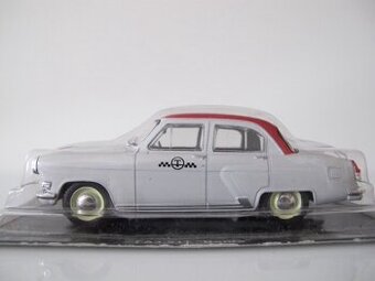 Gaz - 21 T Volga 1:43