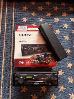 Autorádio Sony DSX-A210UI 55Wx4