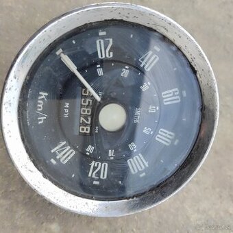 Tachometer,budik hillman