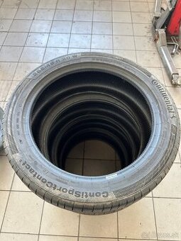 Continental contisportcontact 5 255/45 r20 101w