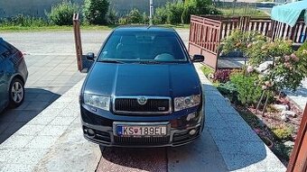 Škoda fabia rs