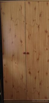 Skriňa do študentskej izby
