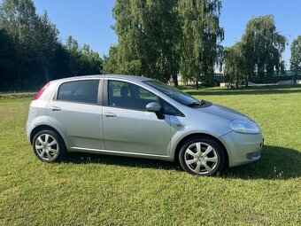Fiat grande punto diesel