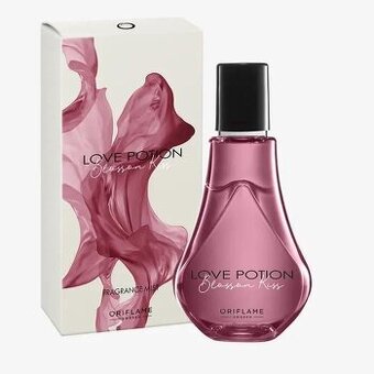 Telový sprej Love Potion Blossom Kiss