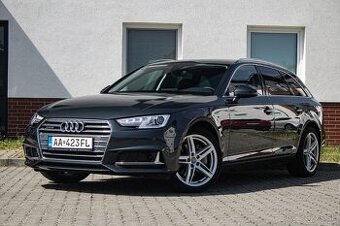 Audi A4 Avant 2.0 TDI 190k Design S tronic