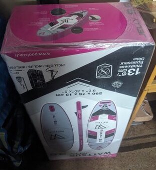 Wattsup jelly 9'6" SUP