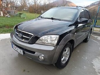 Kia Sorento 2,5crdi 103kw 4x4