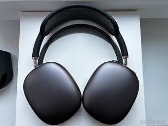 AirPods Max space grey 100% originál