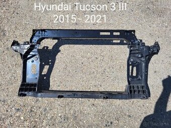 Hyundai Tucson 3 III 2015 predne celo 64101 d7001