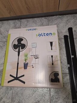 Podlahový ventilátor