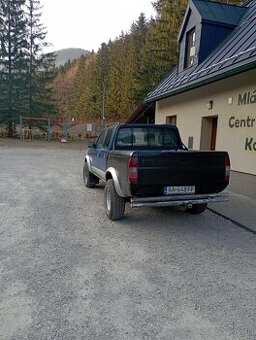 Nissan Navara.pick-up