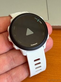 Garmin Forerunner 55 - len odskúšané