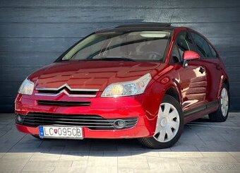 Citroën C4 1.6HDI 80KW/109PS AUTOMAT 2007