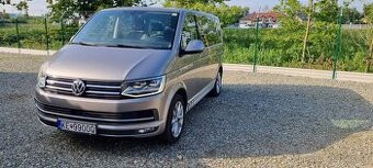 Predam vw multivan t.6