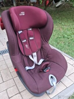 Autosedačka Britax Römer King II