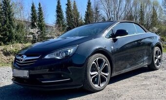 Opel Cascade cabrio 1.4turbo 2016