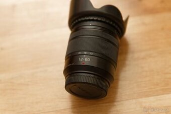 Panasonic Lumix G VARIO 12-60mm f/3.5-5.6 POWER O.I.S.