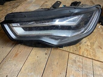 Audi A6 C7 FULL LED MATRIX