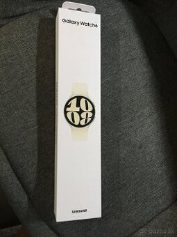 Samsung galaxy Watch 6 40mm - 1