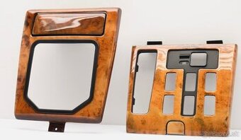 Range rover p38 nahradne diely - interier