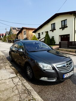 Opel Insignia 2.0 CDTi 118kw