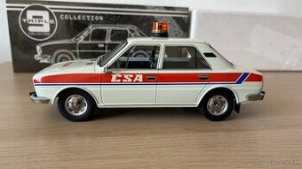 ŠKODA 105L ČSA - Československé aerolínie 1:18 Triple9
