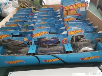 Predám hotwheels