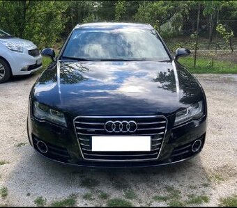Audi A7 - 2,8 FSI - Sportback - S-Line - Quatro